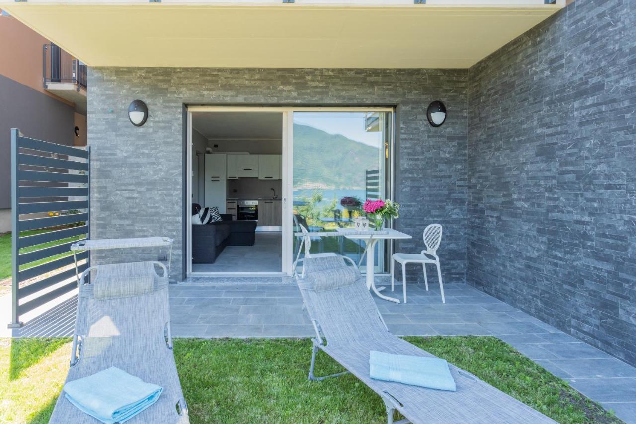 Anna'S Lodge Quiet & Charme By Rent All Como Pianello Del Lario Exterior photo