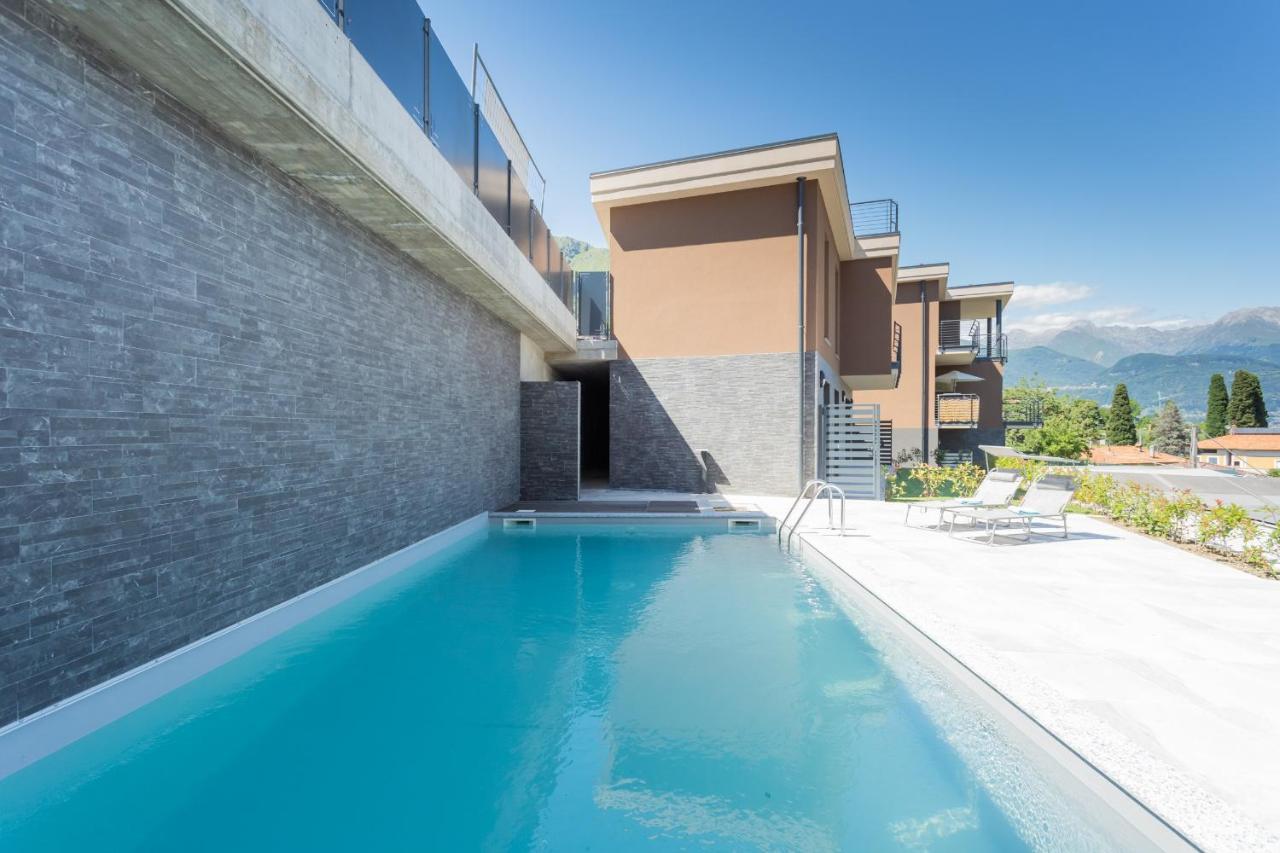 Anna'S Lodge Quiet & Charme By Rent All Como Pianello Del Lario Exterior photo