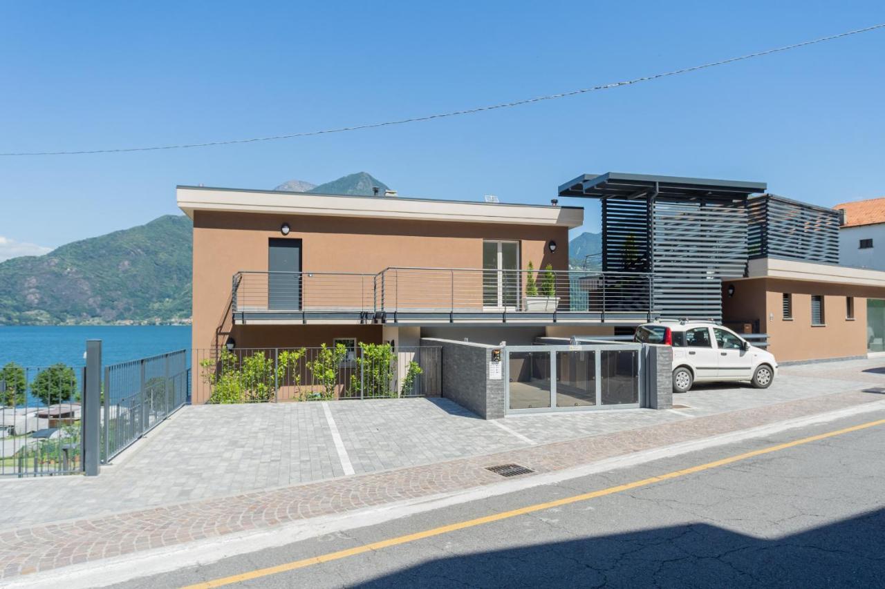 Anna'S Lodge Quiet & Charme By Rent All Como Pianello Del Lario Exterior photo